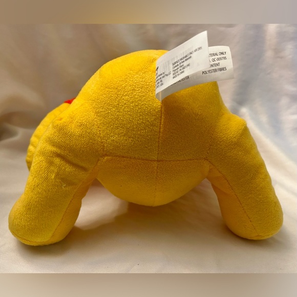 Winnie the Pooh Plush 12 inch Pooh Bear Stuffed Animal Disney Pooh Toy - Picture 8 of 10